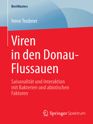 cover image of Viren in den Donau-Flussauen
